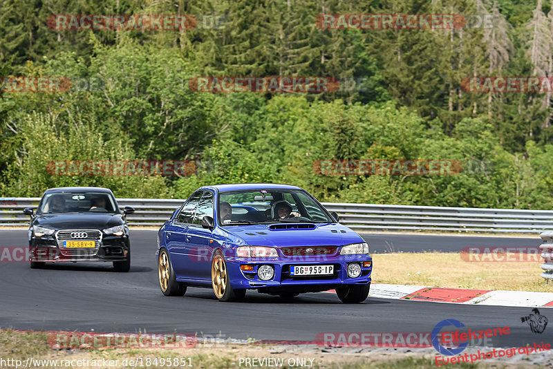 Bild #18495851 - Touristenfahrten Nürburgring Nordschleife (14.08.2022)