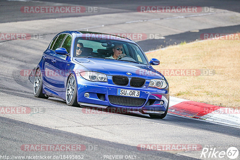 Bild #18495852 - Touristenfahrten Nürburgring Nordschleife (14.08.2022)