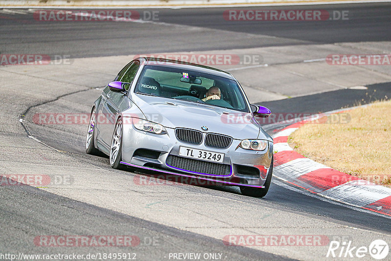 Bild #18495912 - Touristenfahrten Nürburgring Nordschleife (14.08.2022)