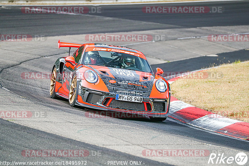 Bild #18495972 - Touristenfahrten Nürburgring Nordschleife (14.08.2022)