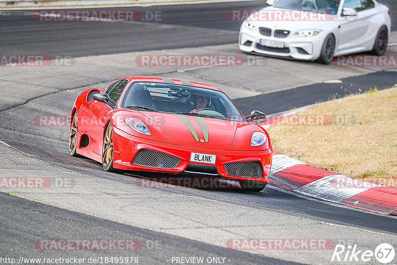 Bild #18495978 - Touristenfahrten Nürburgring Nordschleife (14.08.2022)