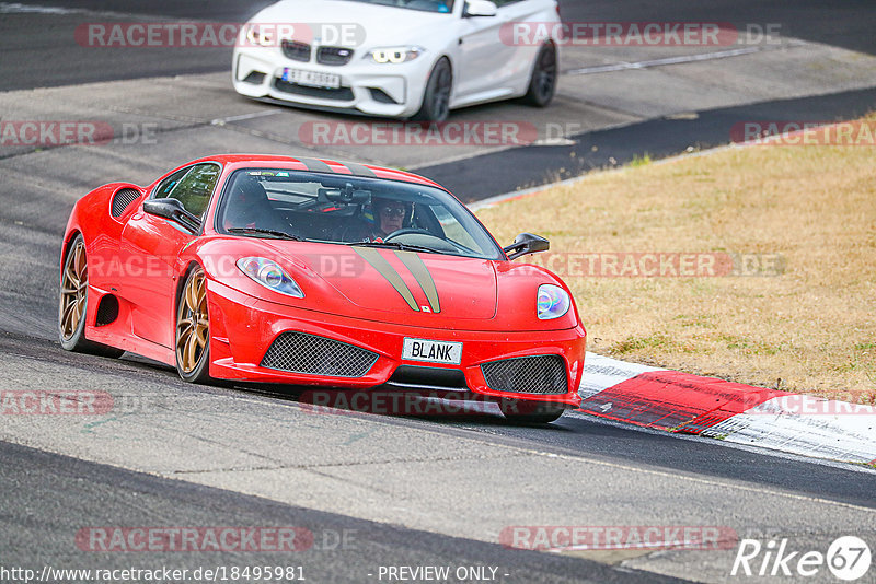 Bild #18495981 - Touristenfahrten Nürburgring Nordschleife (14.08.2022)