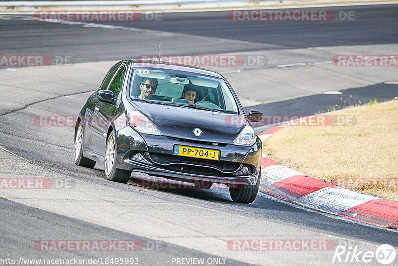 Bild #18495993 - Touristenfahrten Nürburgring Nordschleife (14.08.2022)