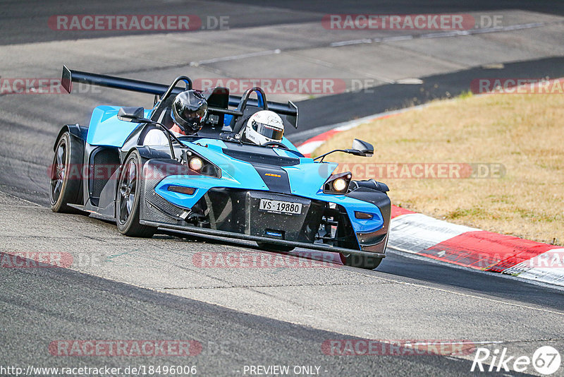 Bild #18496006 - Touristenfahrten Nürburgring Nordschleife (14.08.2022)