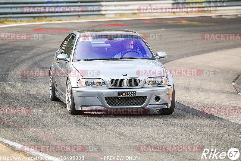 Bild #18496008 - Touristenfahrten Nürburgring Nordschleife (14.08.2022)