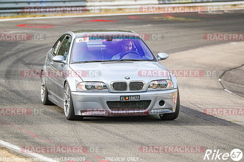 Bild #18496009 - Touristenfahrten Nürburgring Nordschleife (14.08.2022)