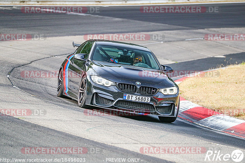 Bild #18496023 - Touristenfahrten Nürburgring Nordschleife (14.08.2022)