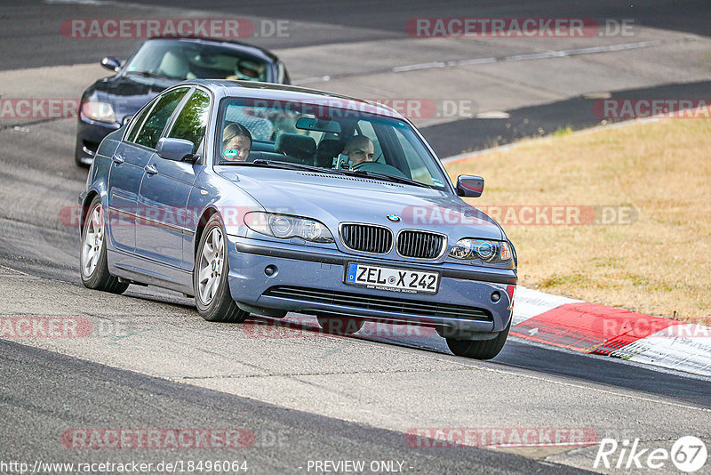 Bild #18496064 - Touristenfahrten Nürburgring Nordschleife (14.08.2022)