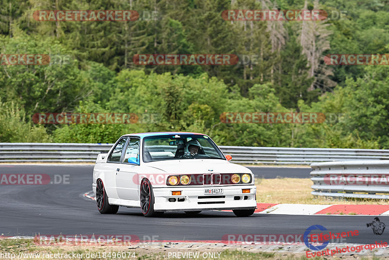 Bild #18496074 - Touristenfahrten Nürburgring Nordschleife (14.08.2022)