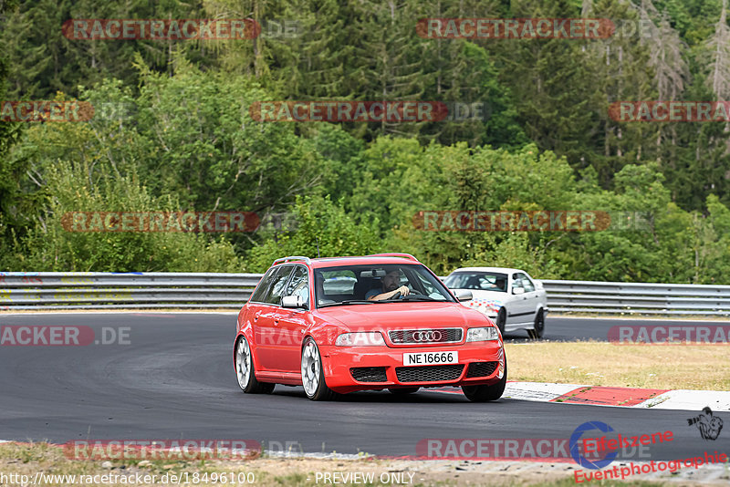 Bild #18496100 - Touristenfahrten Nürburgring Nordschleife (14.08.2022)