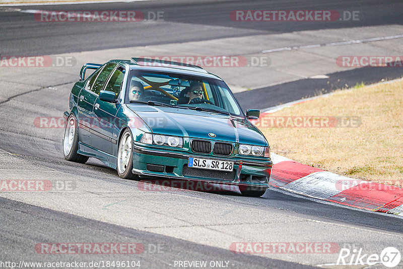 Bild #18496104 - Touristenfahrten Nürburgring Nordschleife (14.08.2022)