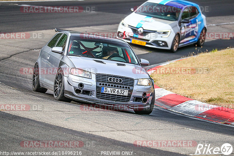 Bild #18496216 - Touristenfahrten Nürburgring Nordschleife (14.08.2022)