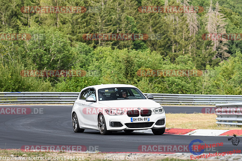 Bild #18496220 - Touristenfahrten Nürburgring Nordschleife (14.08.2022)