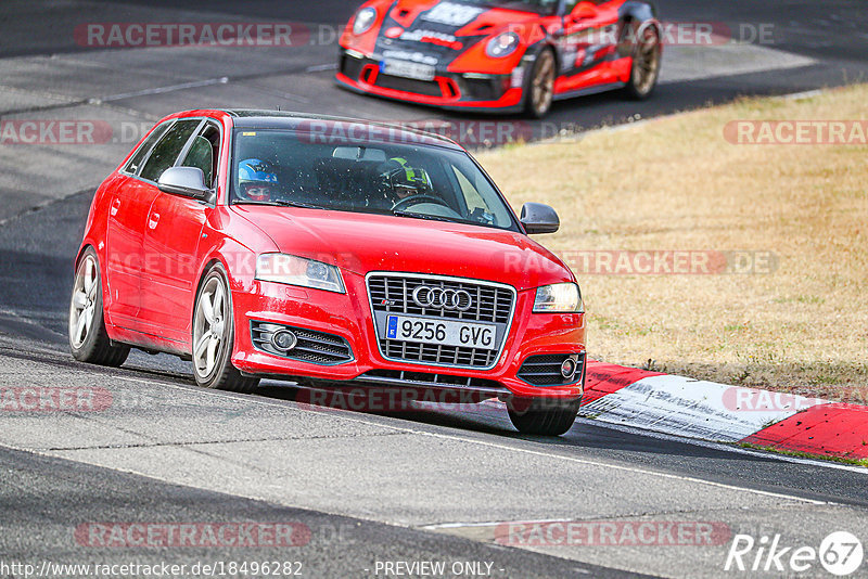 Bild #18496282 - Touristenfahrten Nürburgring Nordschleife (14.08.2022)