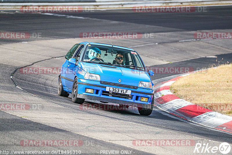 Bild #18496310 - Touristenfahrten Nürburgring Nordschleife (14.08.2022)