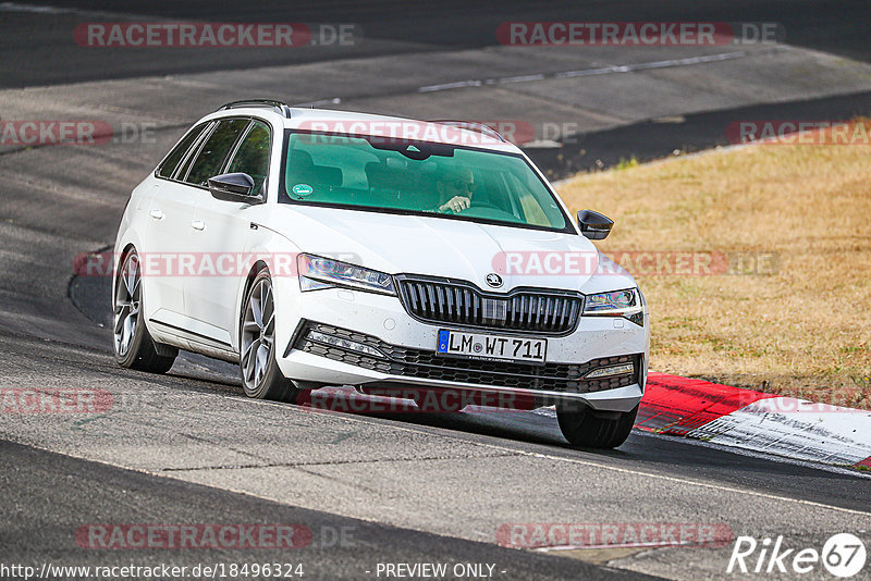 Bild #18496324 - Touristenfahrten Nürburgring Nordschleife (14.08.2022)