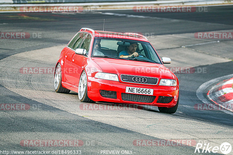 Bild #18496333 - Touristenfahrten Nürburgring Nordschleife (14.08.2022)