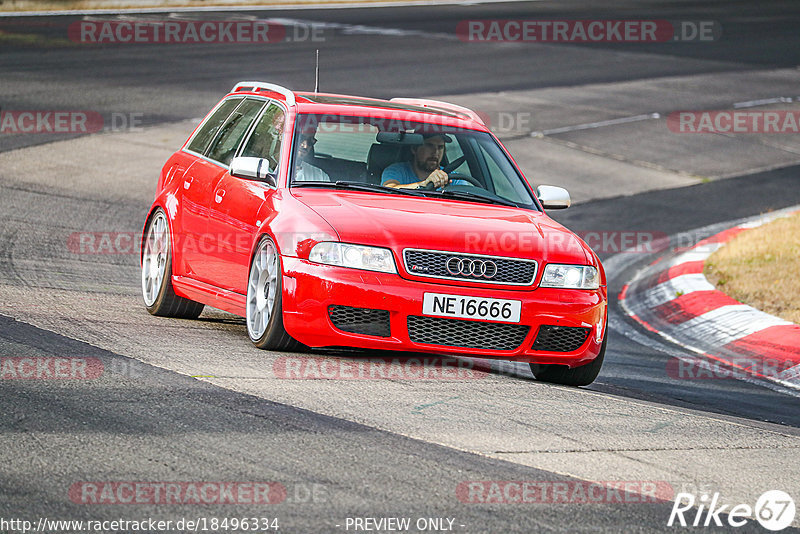 Bild #18496334 - Touristenfahrten Nürburgring Nordschleife (14.08.2022)