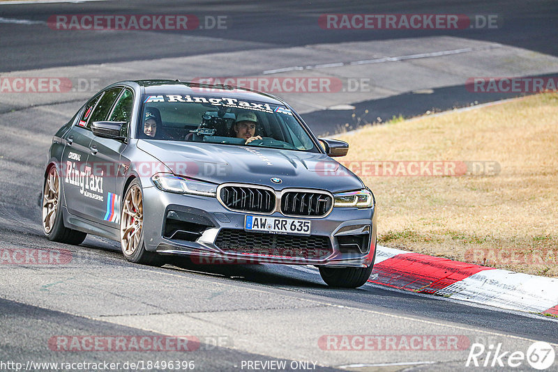 Bild #18496396 - Touristenfahrten Nürburgring Nordschleife (14.08.2022)