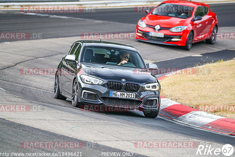 Bild #18496421 - Touristenfahrten Nürburgring Nordschleife (14.08.2022)