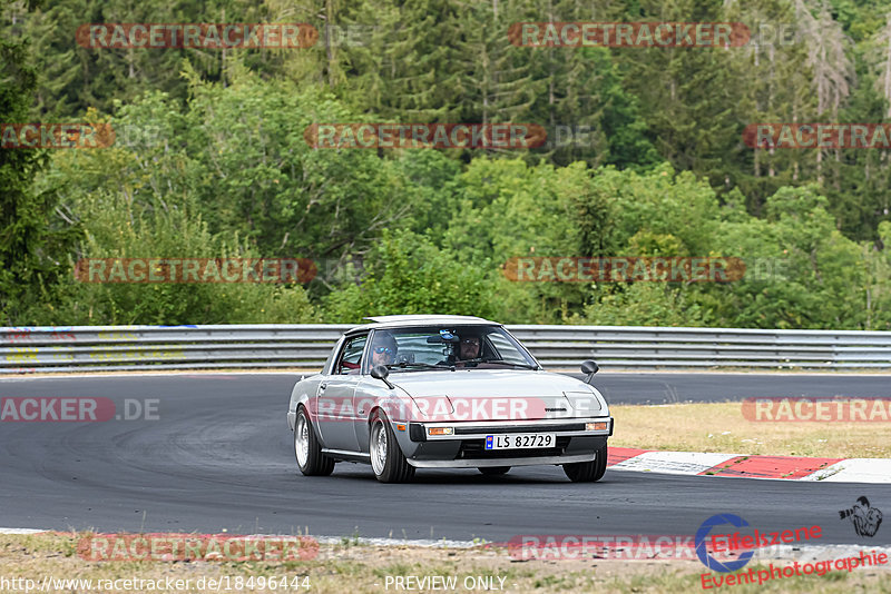 Bild #18496444 - Touristenfahrten Nürburgring Nordschleife (14.08.2022)