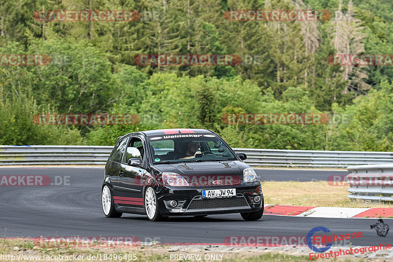 Bild #18496485 - Touristenfahrten Nürburgring Nordschleife (14.08.2022)