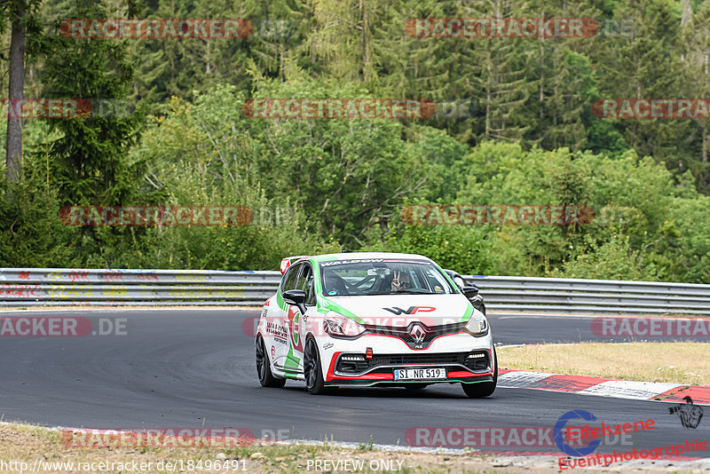 Bild #18496491 - Touristenfahrten Nürburgring Nordschleife (14.08.2022)