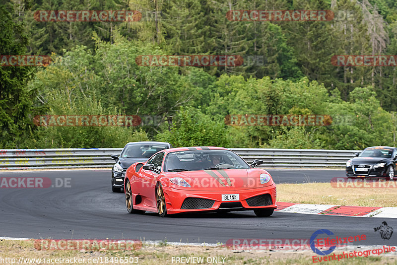 Bild #18496503 - Touristenfahrten Nürburgring Nordschleife (14.08.2022)