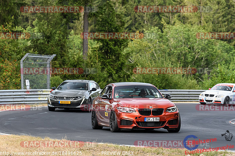 Bild #18496625 - Touristenfahrten Nürburgring Nordschleife (14.08.2022)