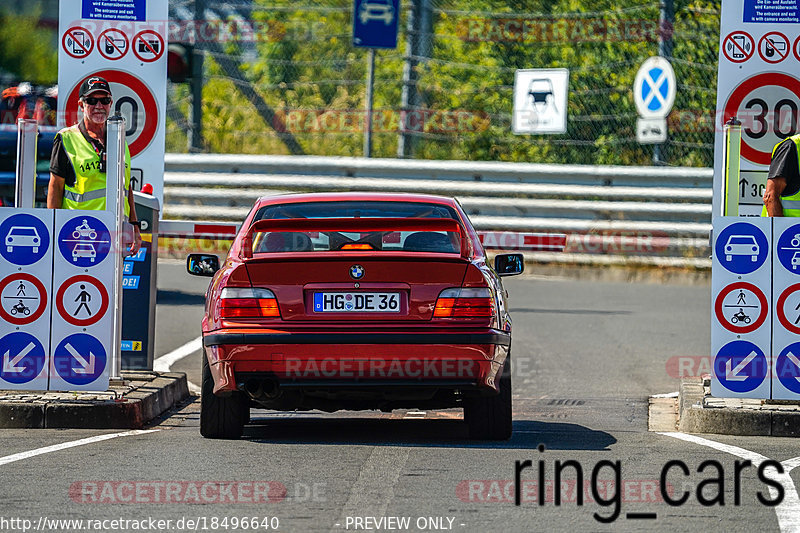 Bild #18496640 - Touristenfahrten Nürburgring Nordschleife (14.08.2022)