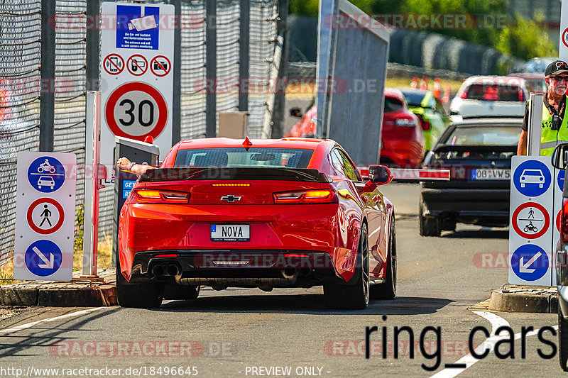 Bild #18496645 - Touristenfahrten Nürburgring Nordschleife (14.08.2022)