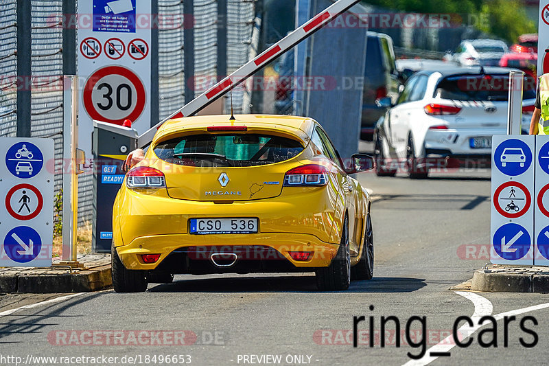 Bild #18496653 - Touristenfahrten Nürburgring Nordschleife (14.08.2022)