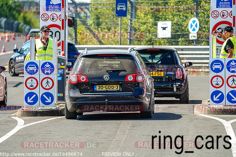 Bild #18496674 - Touristenfahrten Nürburgring Nordschleife (14.08.2022)