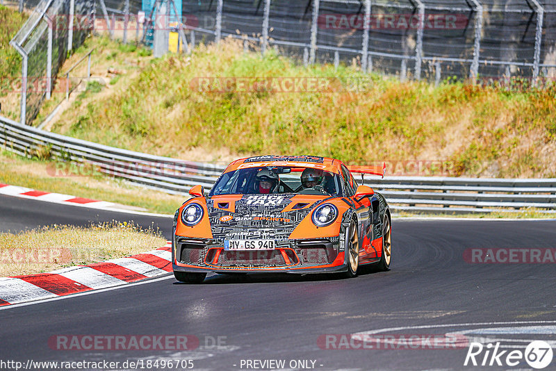 Bild #18496705 - Touristenfahrten Nürburgring Nordschleife (14.08.2022)