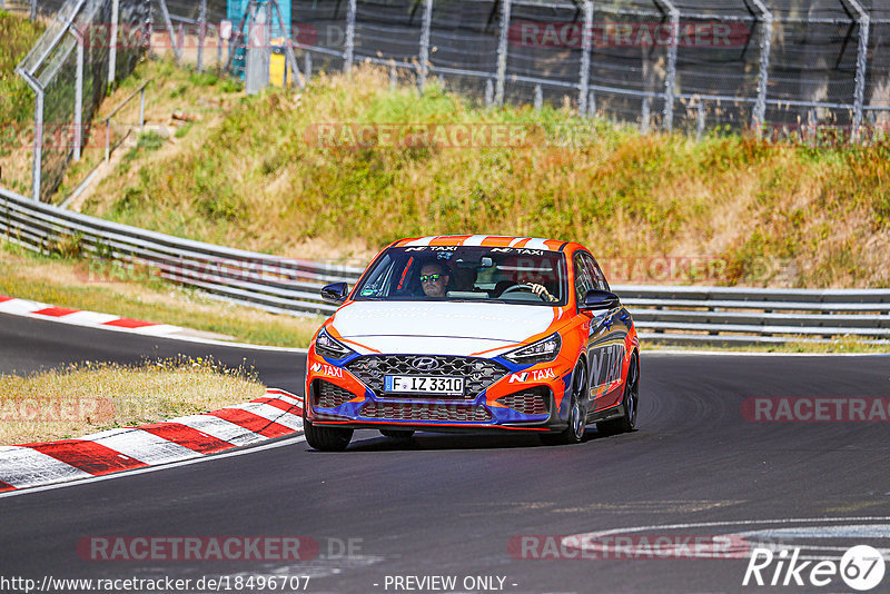 Bild #18496707 - Touristenfahrten Nürburgring Nordschleife (14.08.2022)