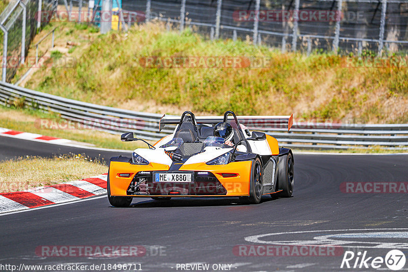 Bild #18496711 - Touristenfahrten Nürburgring Nordschleife (14.08.2022)