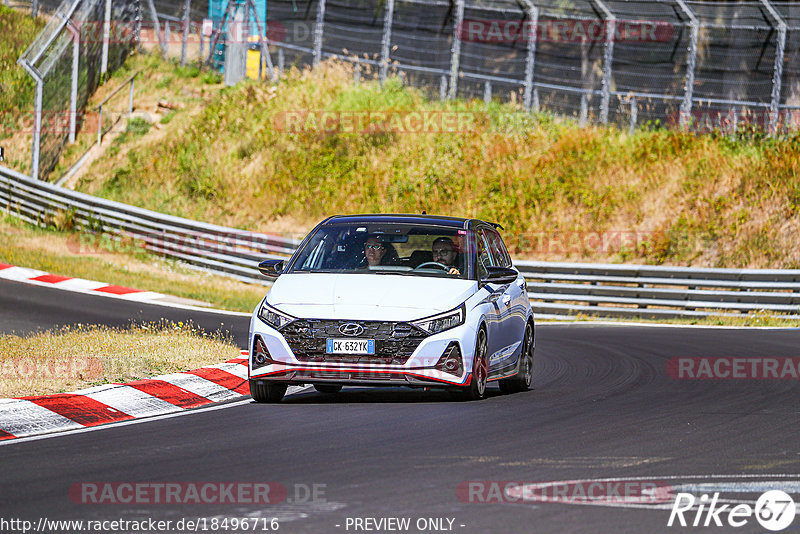 Bild #18496716 - Touristenfahrten Nürburgring Nordschleife (14.08.2022)