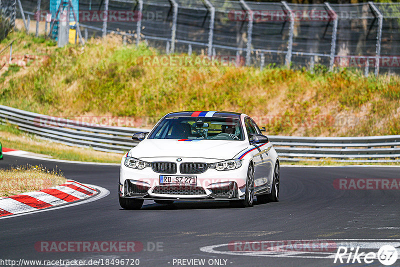 Bild #18496720 - Touristenfahrten Nürburgring Nordschleife (14.08.2022)