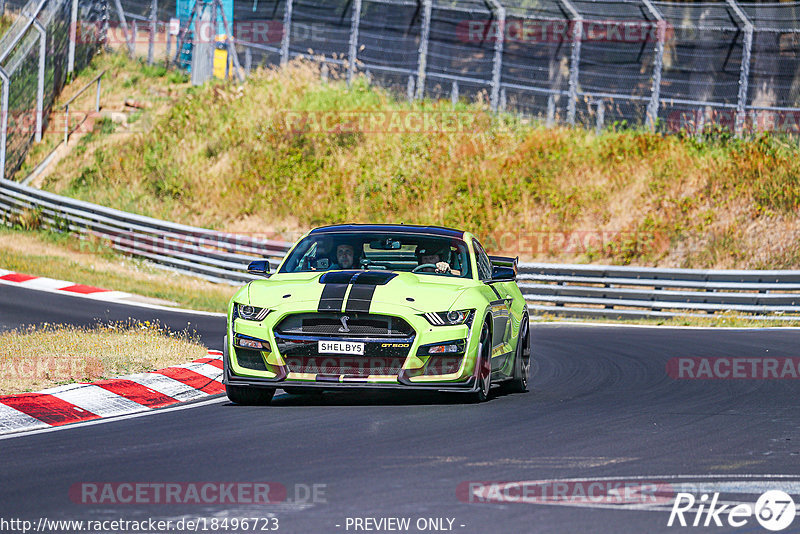 Bild #18496723 - Touristenfahrten Nürburgring Nordschleife (14.08.2022)