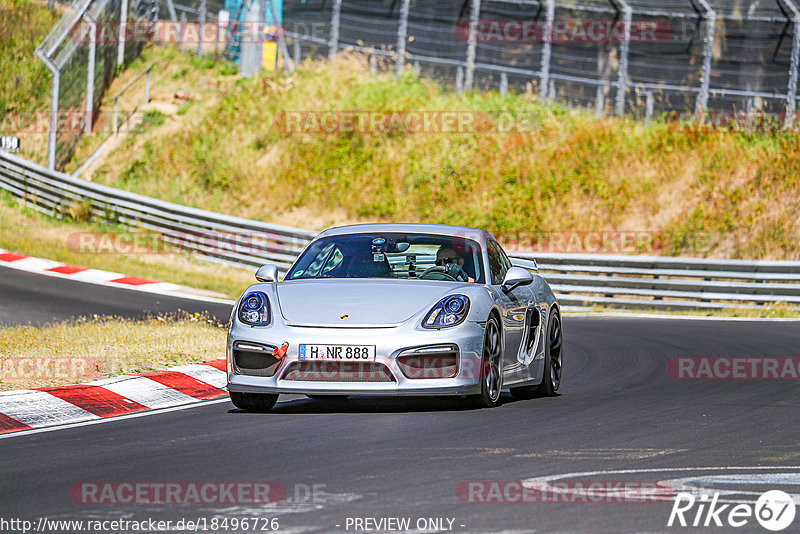 Bild #18496726 - Touristenfahrten Nürburgring Nordschleife (14.08.2022)