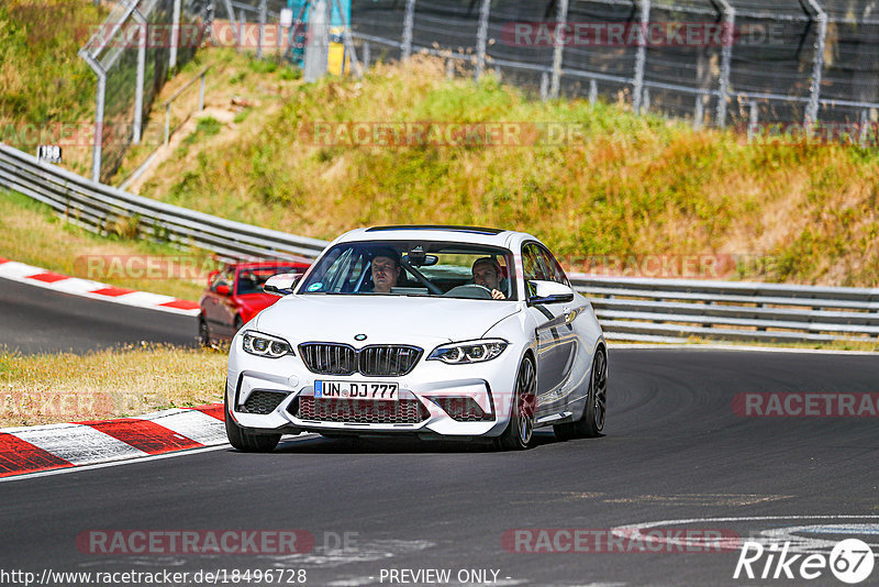 Bild #18496728 - Touristenfahrten Nürburgring Nordschleife (14.08.2022)