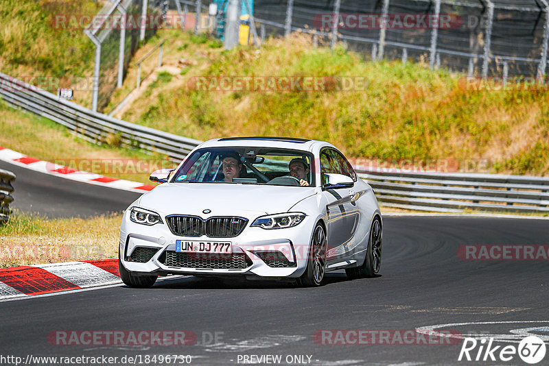 Bild #18496730 - Touristenfahrten Nürburgring Nordschleife (14.08.2022)