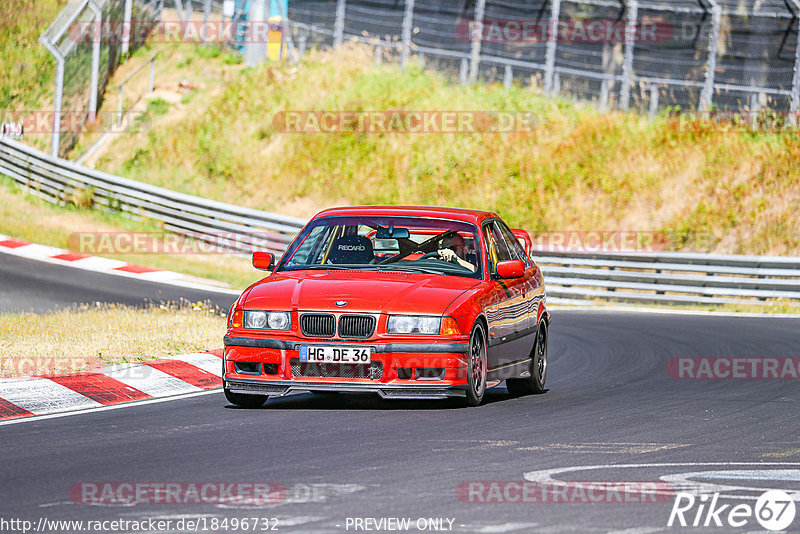 Bild #18496732 - Touristenfahrten Nürburgring Nordschleife (14.08.2022)