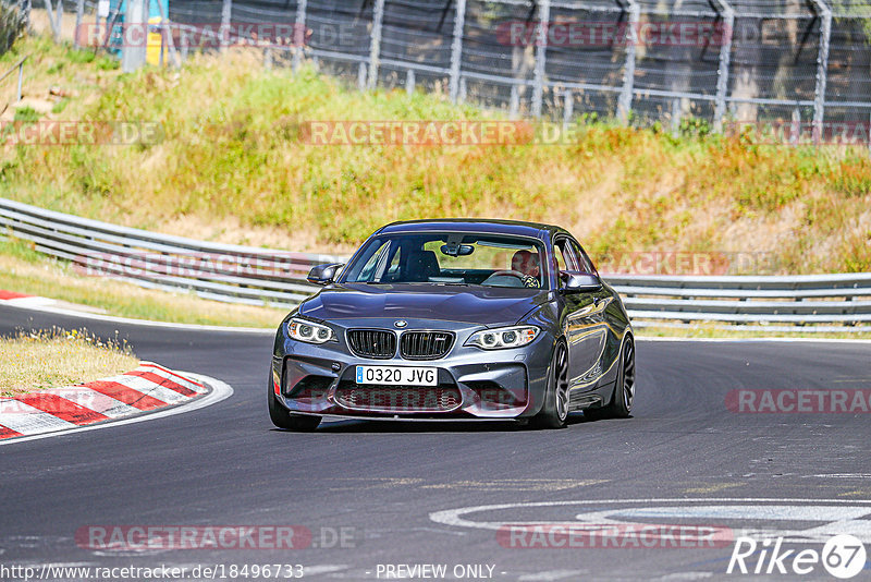 Bild #18496733 - Touristenfahrten Nürburgring Nordschleife (14.08.2022)