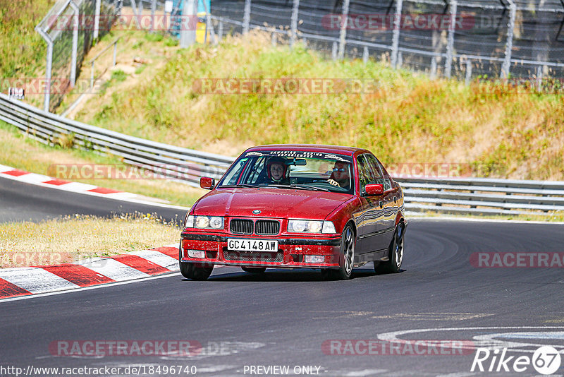 Bild #18496740 - Touristenfahrten Nürburgring Nordschleife (14.08.2022)