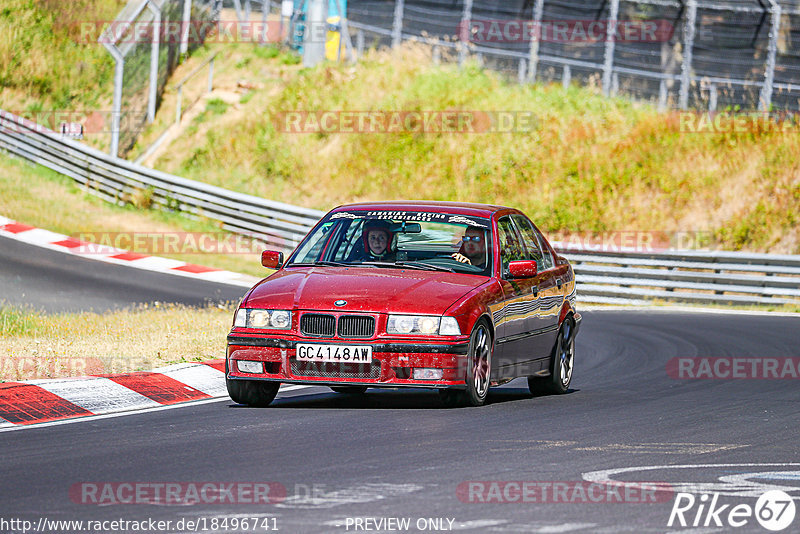 Bild #18496741 - Touristenfahrten Nürburgring Nordschleife (14.08.2022)