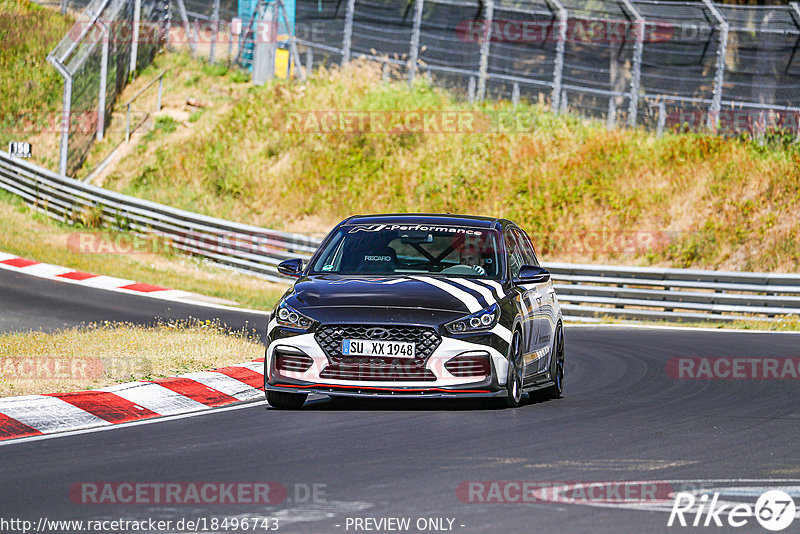 Bild #18496743 - Touristenfahrten Nürburgring Nordschleife (14.08.2022)