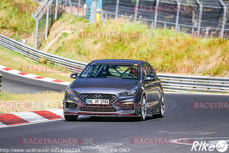 Bild #18496749 - Touristenfahrten Nürburgring Nordschleife (14.08.2022)