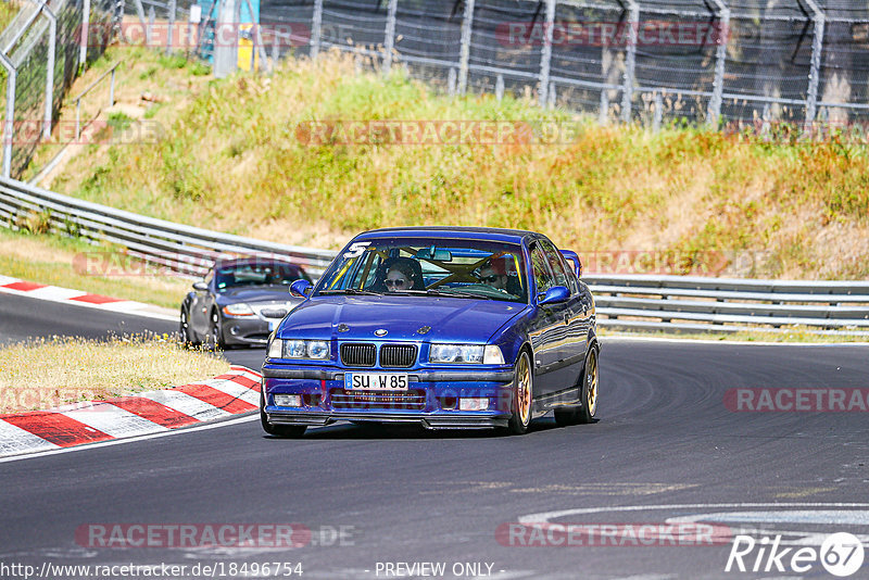 Bild #18496754 - Touristenfahrten Nürburgring Nordschleife (14.08.2022)