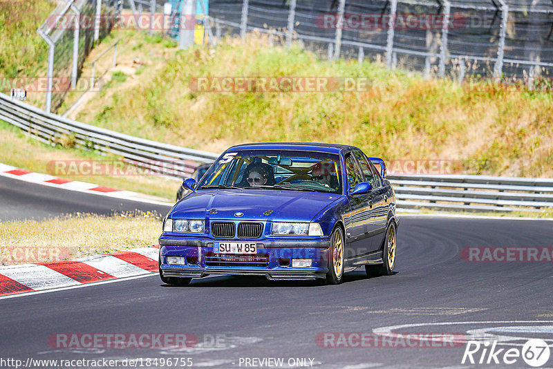 Bild #18496755 - Touristenfahrten Nürburgring Nordschleife (14.08.2022)